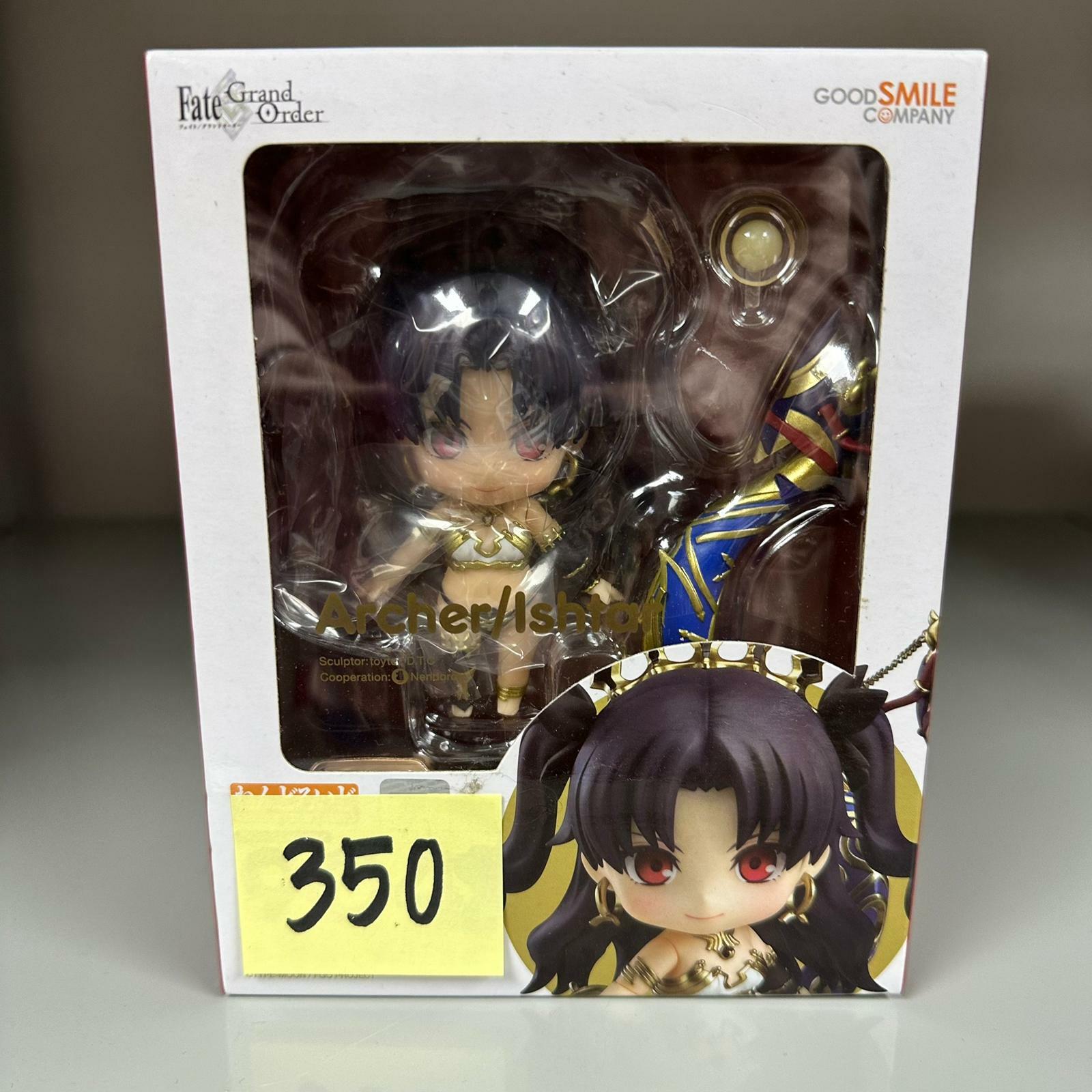 Good Smile 黏土人 904 Archer/伊絲塔