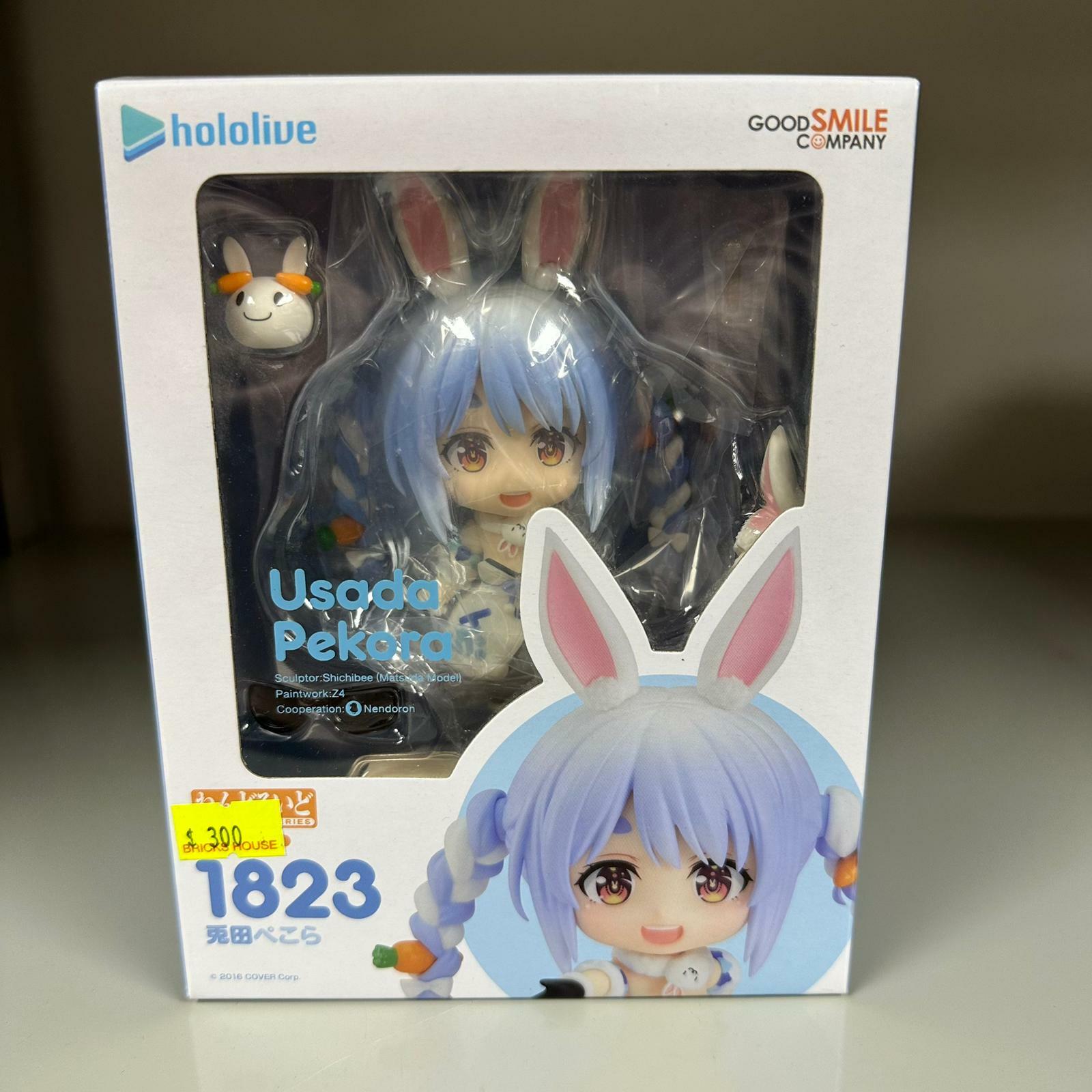 Good Smile 黏土人 1823 兔田佩克拉