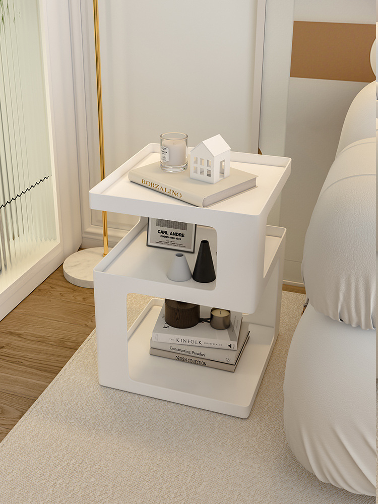 《1771》北歐簡約設計感三層方桌