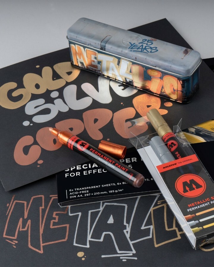 220PP high quality marker 永恆漆筆 4mm/8.5ml