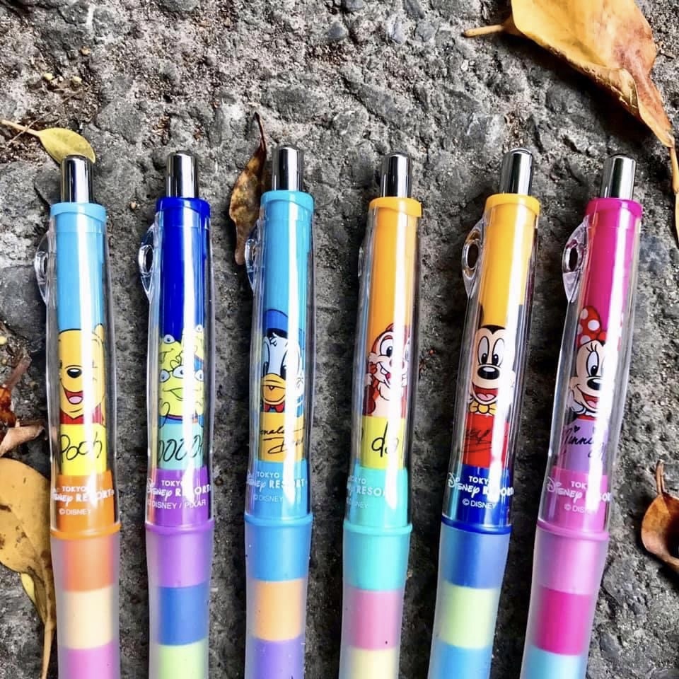 0.5mm Dr.Grip 迪士尼 建握搖搖 自動鉛筆｜百樂 PILOT Tokyo Disney Resort