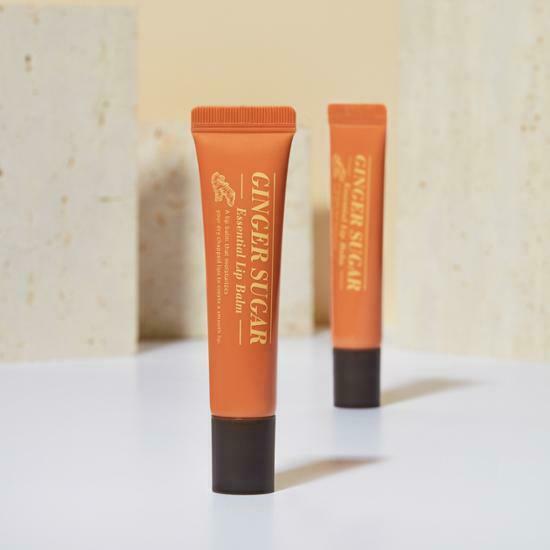 Etude House Ginger Sugar Essential Lip Balm 15ml