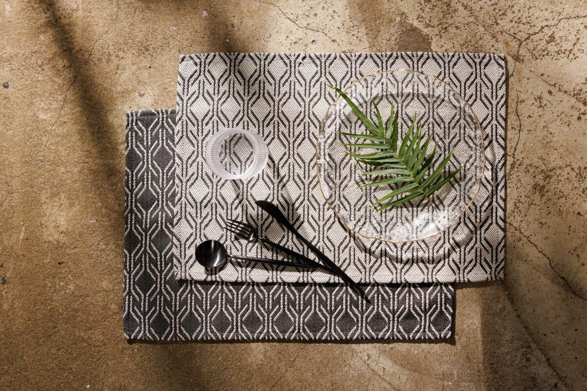 質感家飾 - 賽百綸餐墊系列 為用餐添加質感