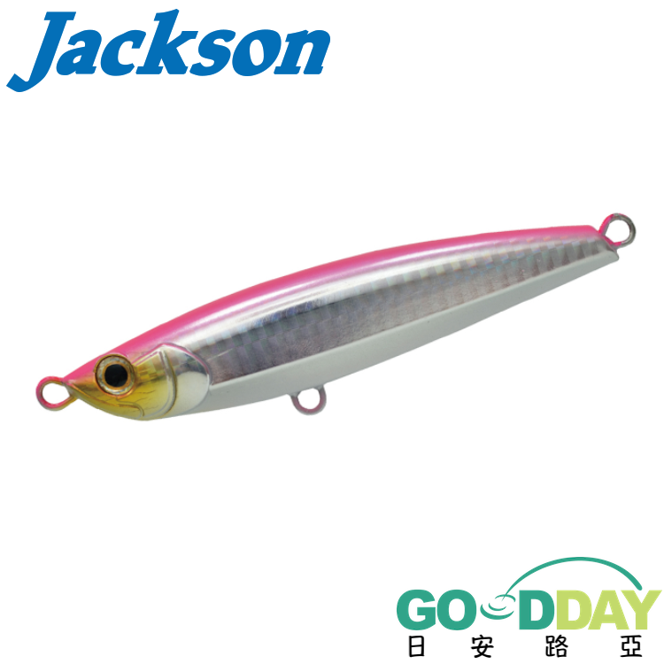 LEURRE JACKSON KAIKEN 110 CHWK 33GR/110MM