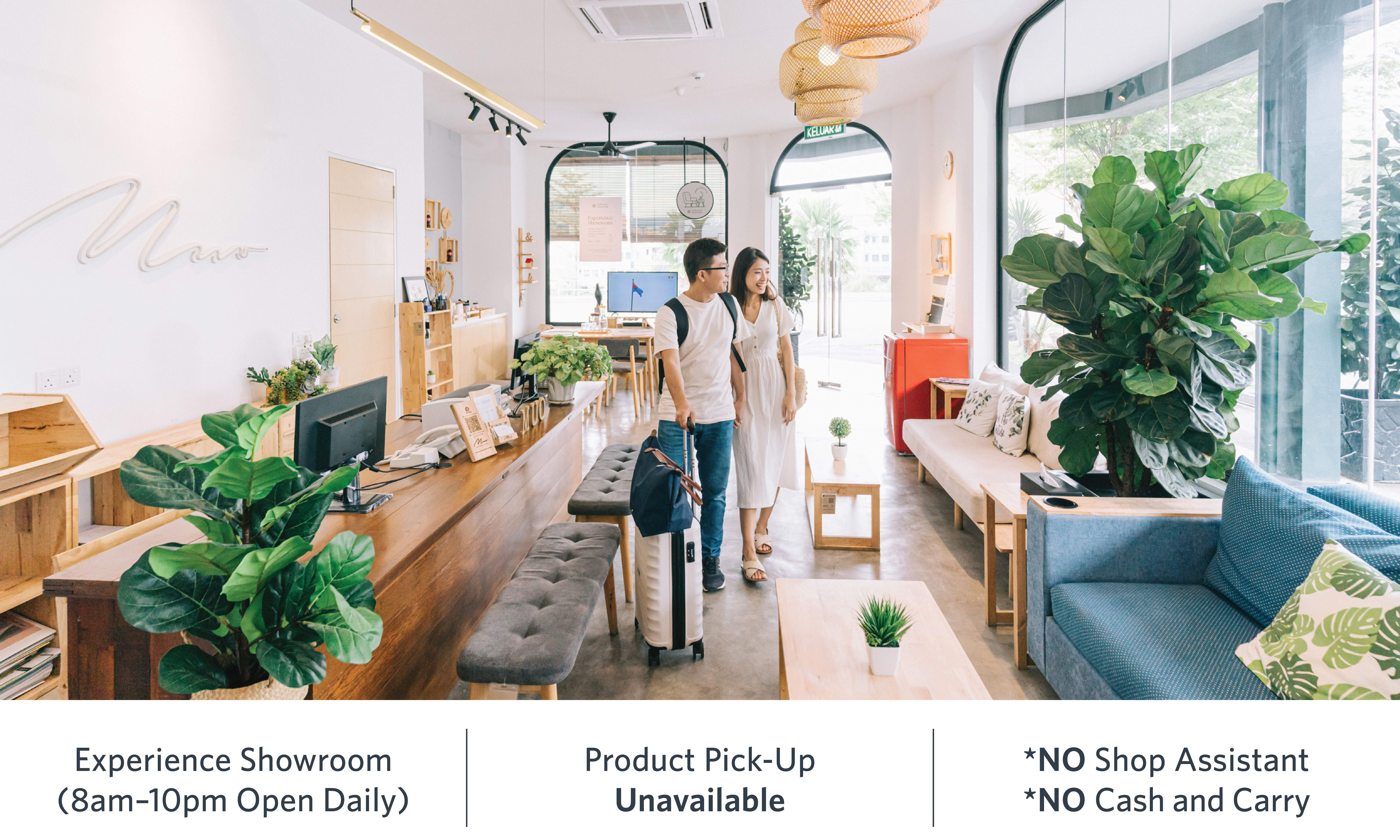 Natural Signature Experience Showroom - Bilik-Bilik by MUO-Seremban-Negeri Sembilan