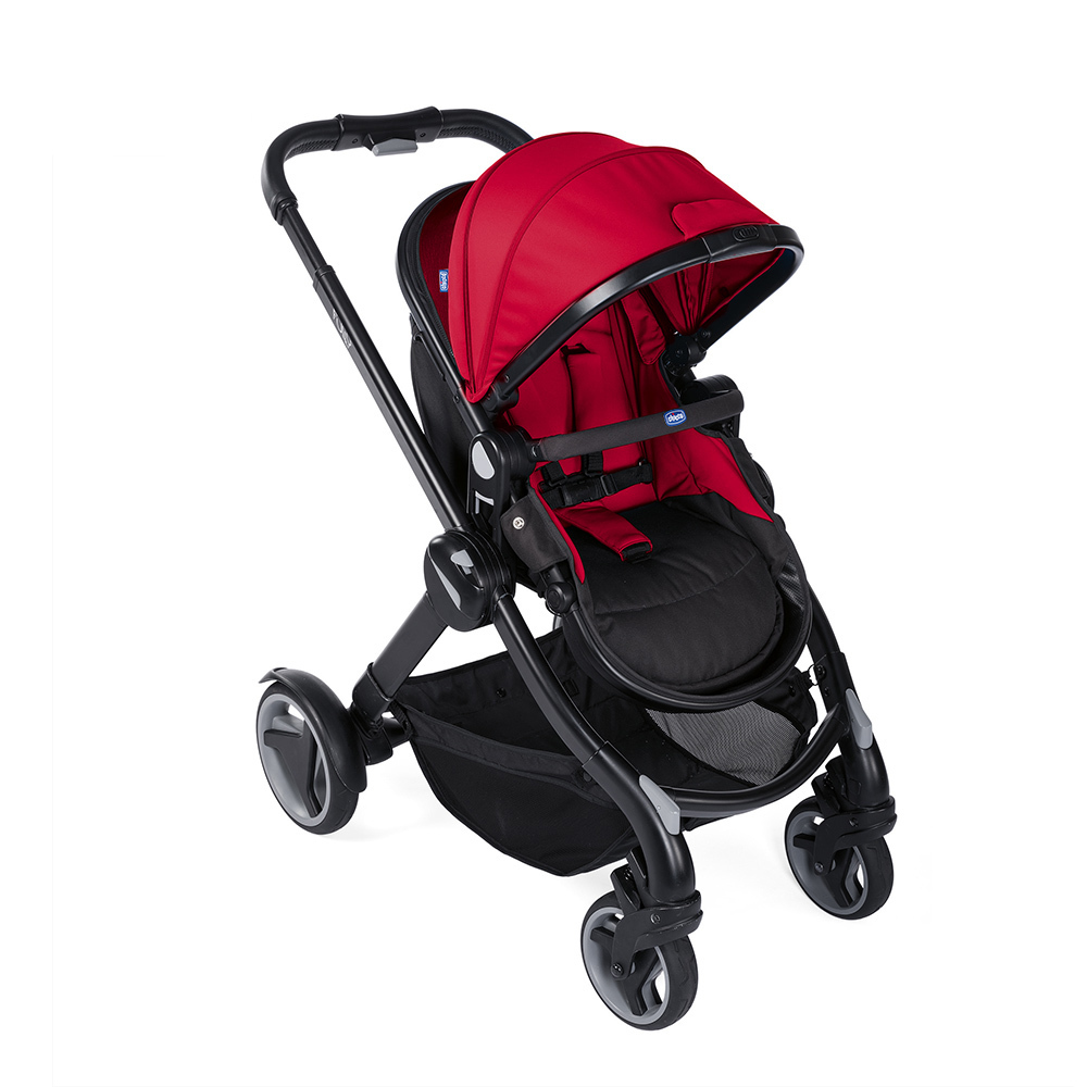 Fully智能變換雙向手推車