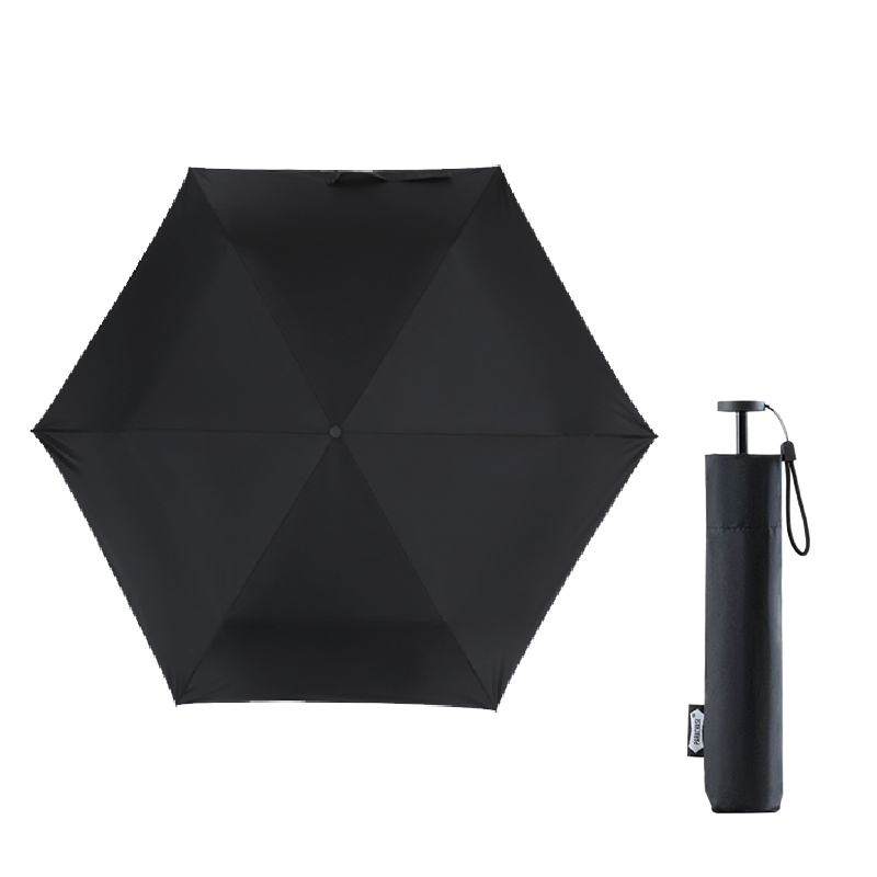 超輕碳纖維晴雨傘 (4色) 輕量/6骨/Q39黑膠布/鋁合金 87CHRL352