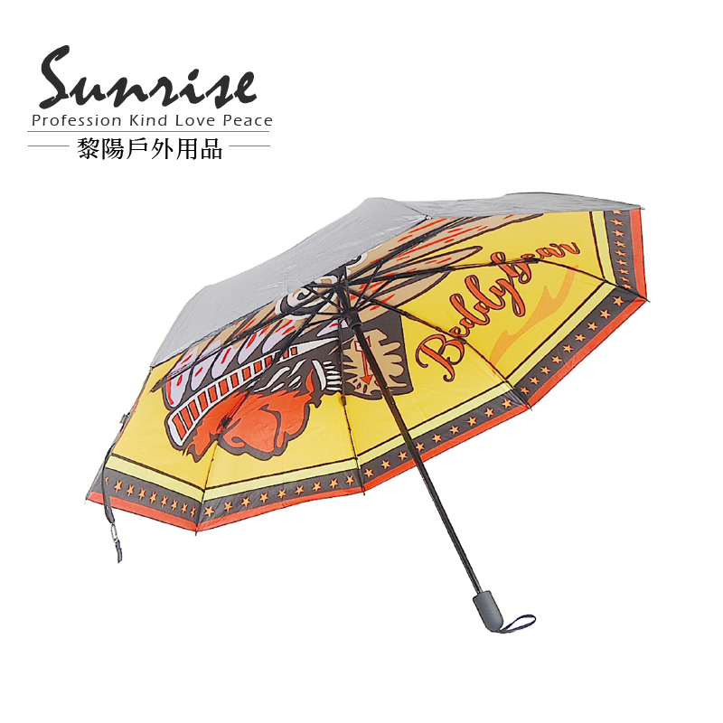 輕奢輕巧晴雨傘 (多款)  抗UV/圓柄/晴雨傘/雨傘/遮陽傘 87CHRA334