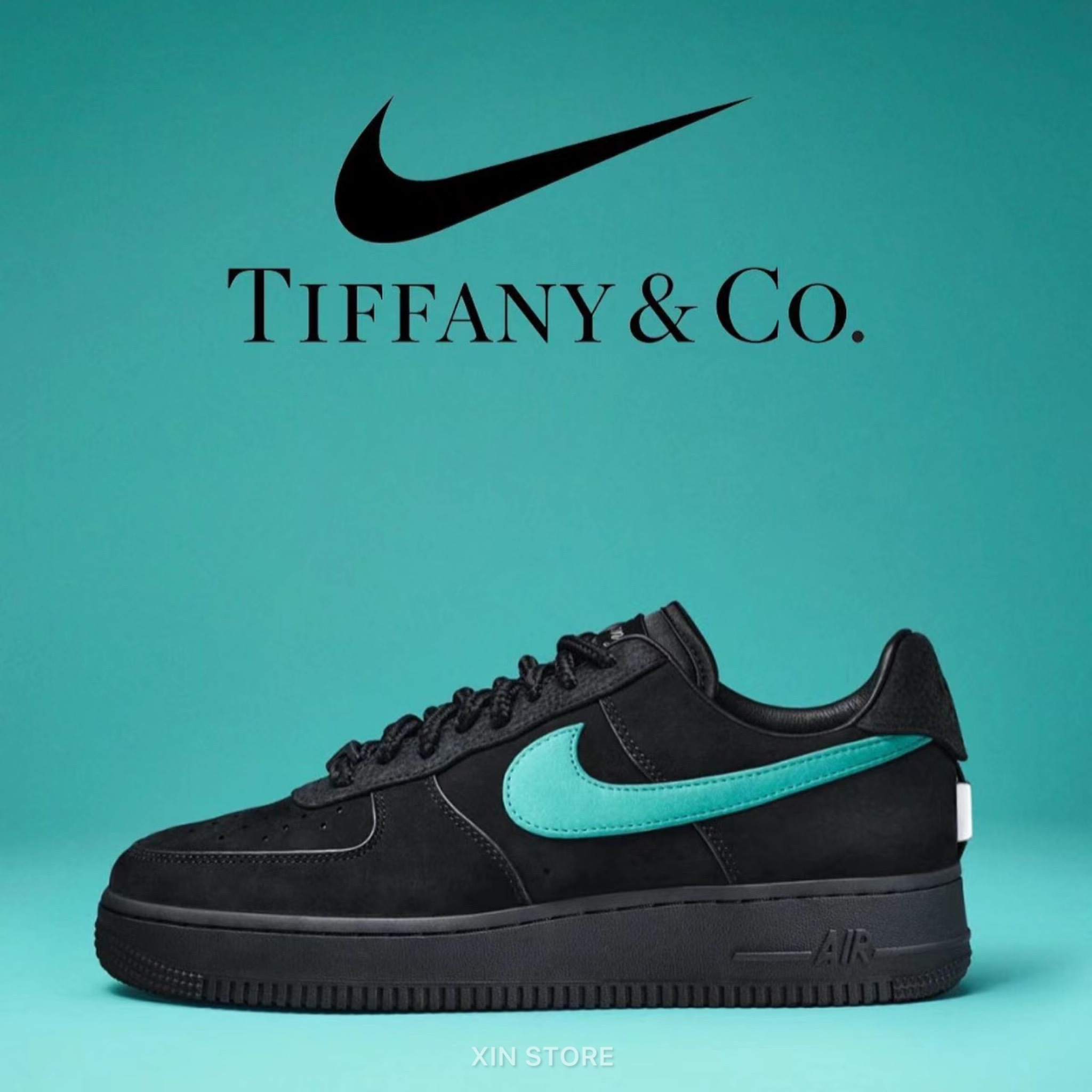 Nike Air Force 1 x Tiffany & Co. 