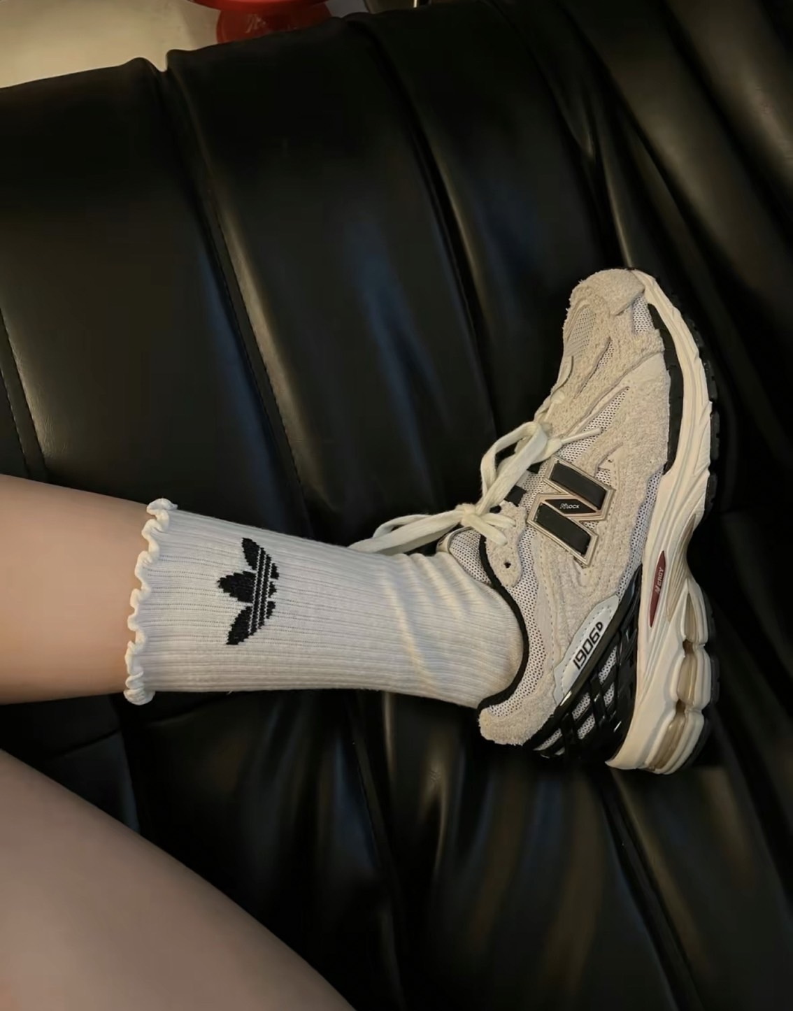 New Balance 1906R "Refined Future" 解構破壞 白鯨白 (M1906DC)