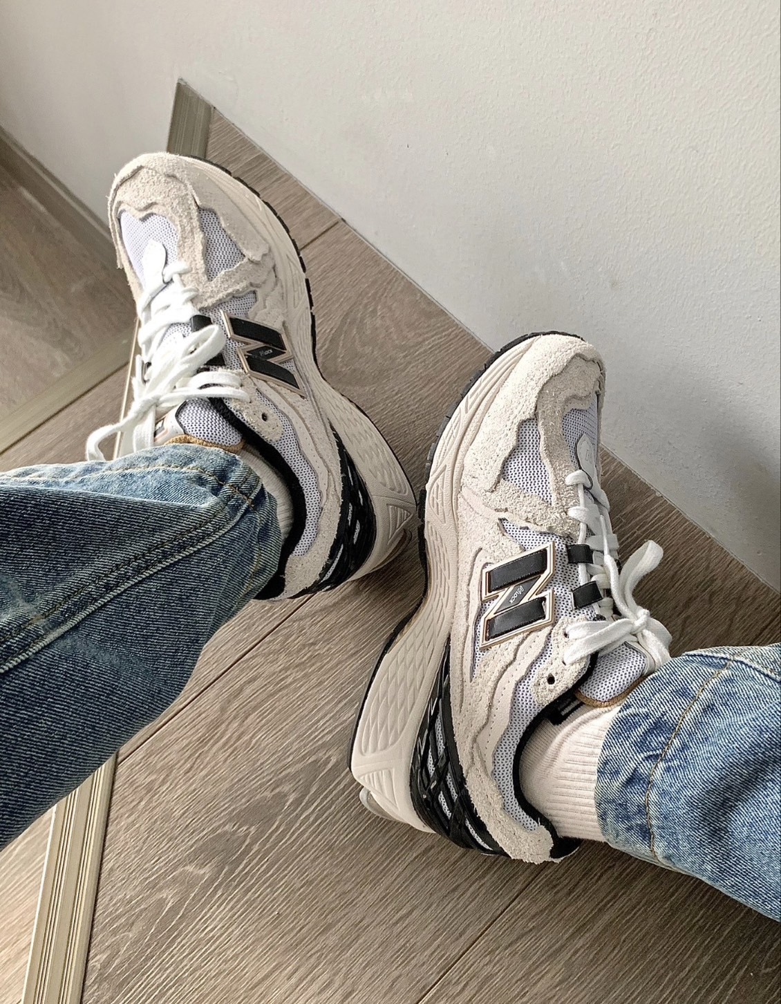 New Balance 1906R "Refined Future" 解構破壞 白鯨白 (M1906DC)