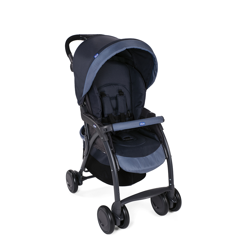 SimpliCity 都會輕便推車風格版