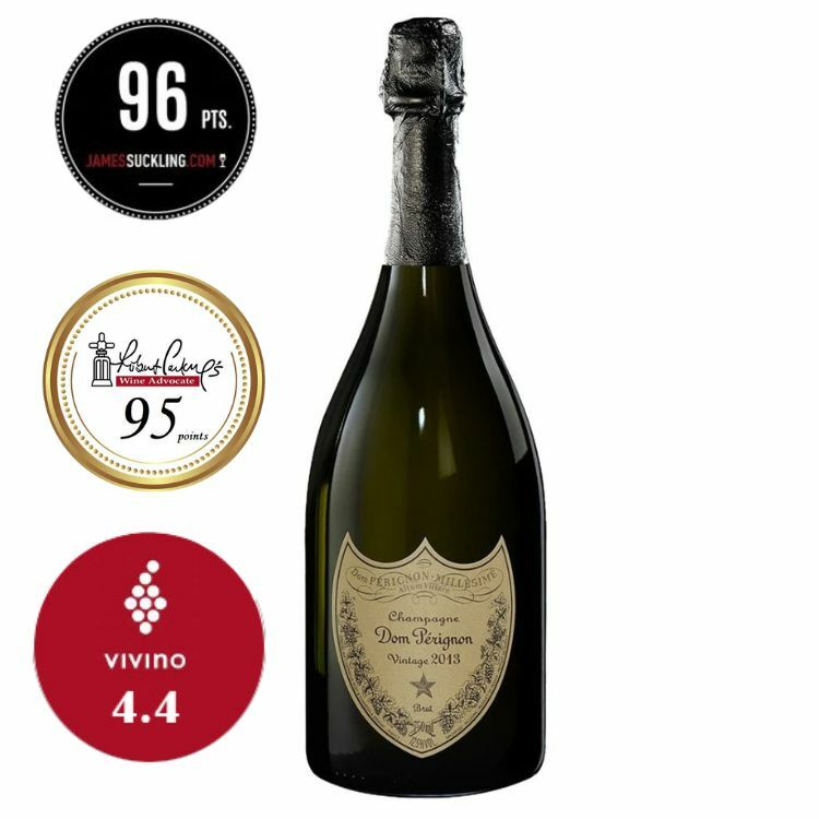 Dom Perignon 2013 Champagne – James J. Fox, Dublin