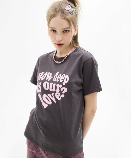 LUVISTRUE DN LUV TEE