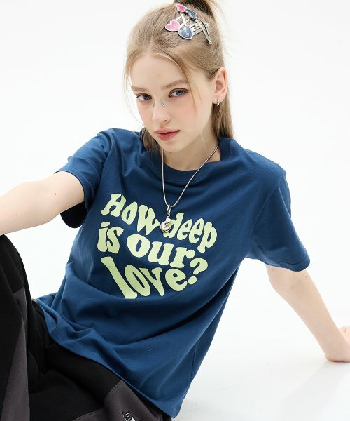 LUVISTRUE DN LUV TEE