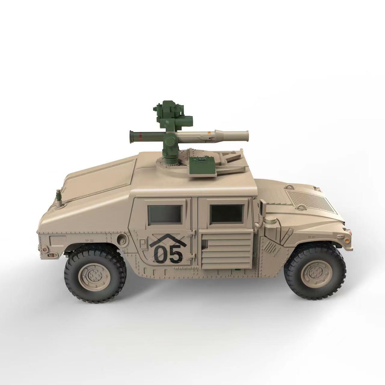 預訂$169-GCD Humvee HMMWV Desert Yellow [OD13/03]