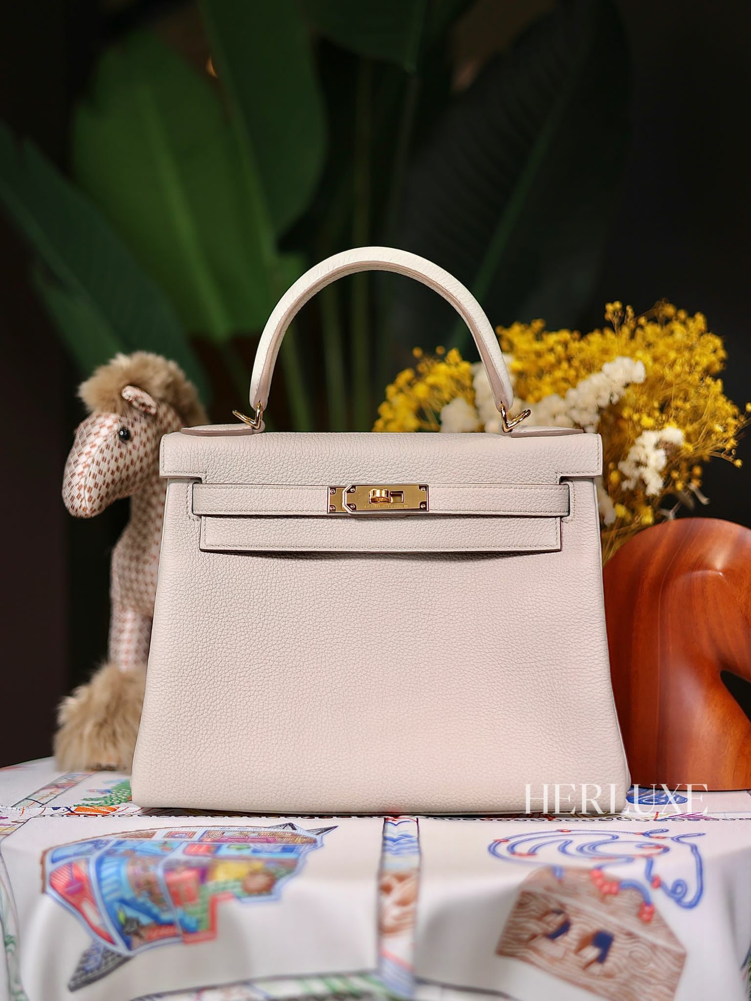 Kelly 28 8L beton cc togo W