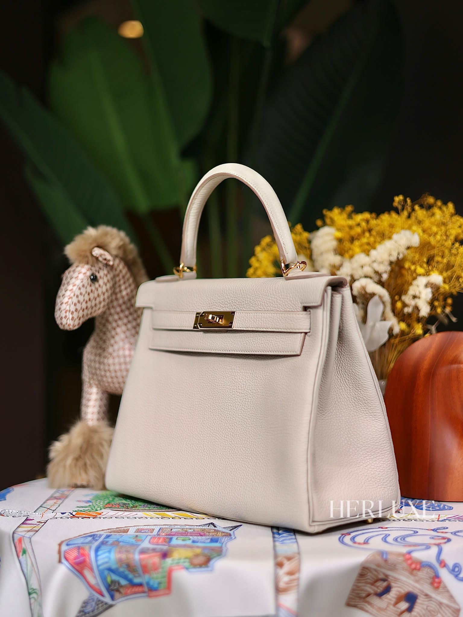 Kelly 28 8L beton cc togo W