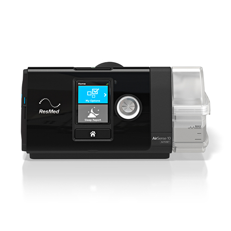 ResMed瑞思邁-AirSense10 Elite〔固定壓〕第十代陽壓呼吸器