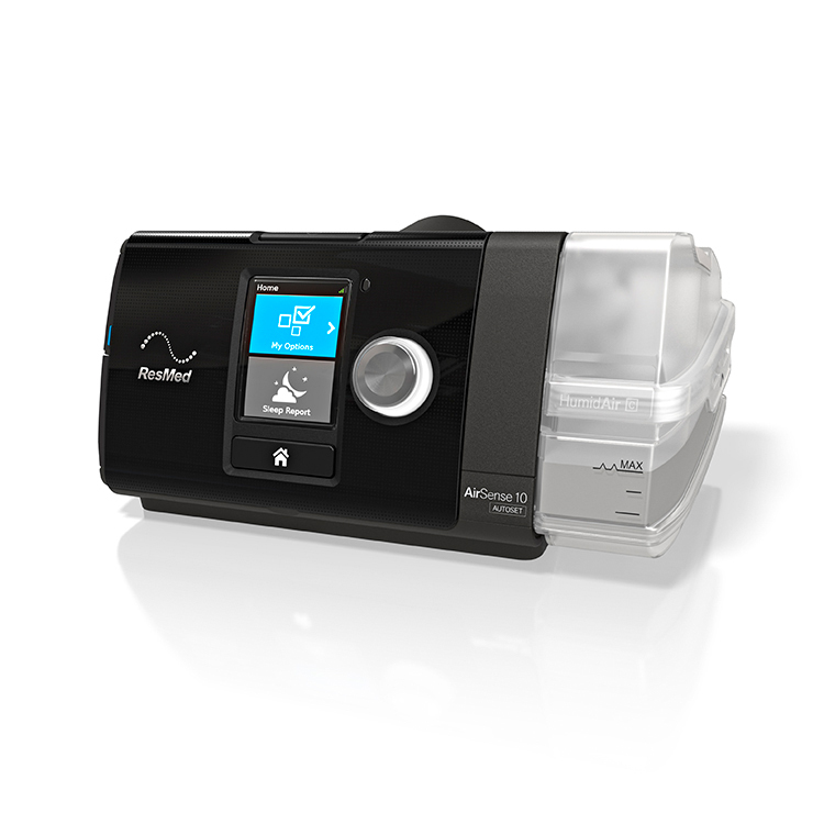 ResMed瑞思邁-AirSense10 Elite〔固定壓〕第十代陽壓呼吸器