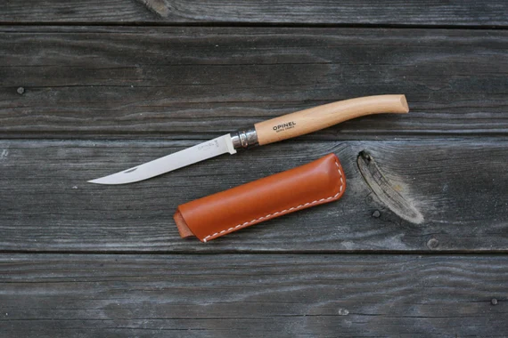 Opinel Slim Line N12 戶外摺刀