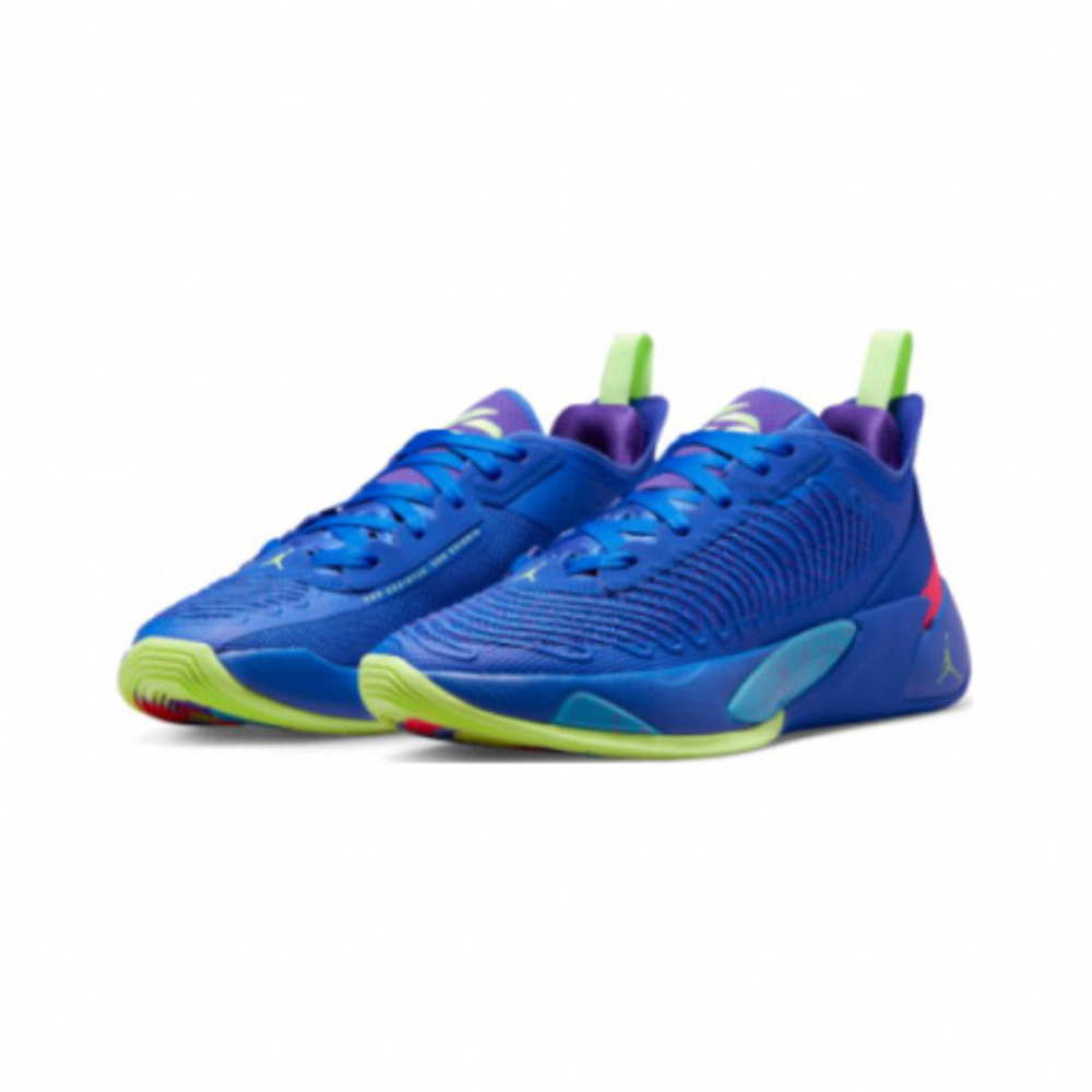 Air Jordan Luka 1 PF Racer Blue 賽車藍 籃球鞋 DQ6510-436