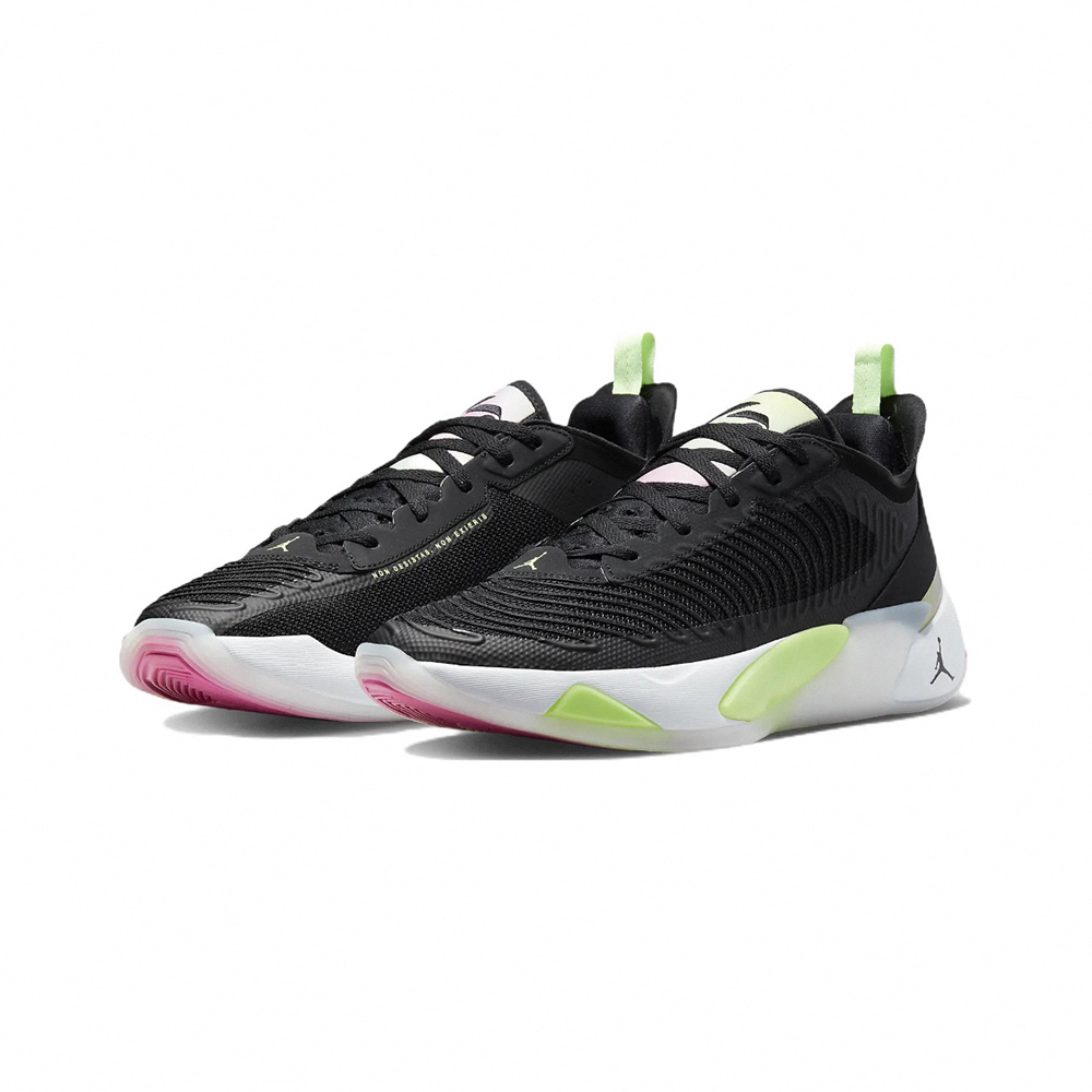 Air Jordan Luka 1 PF Black Lime Glow 黑 螢光綠 籃球鞋 DQ6510-003