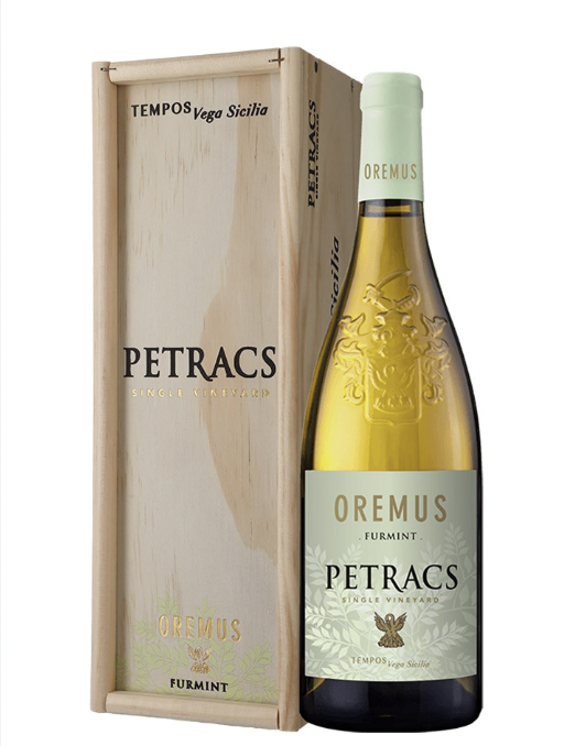 Oremus Petracs Furmint 2018 (Gift Box)