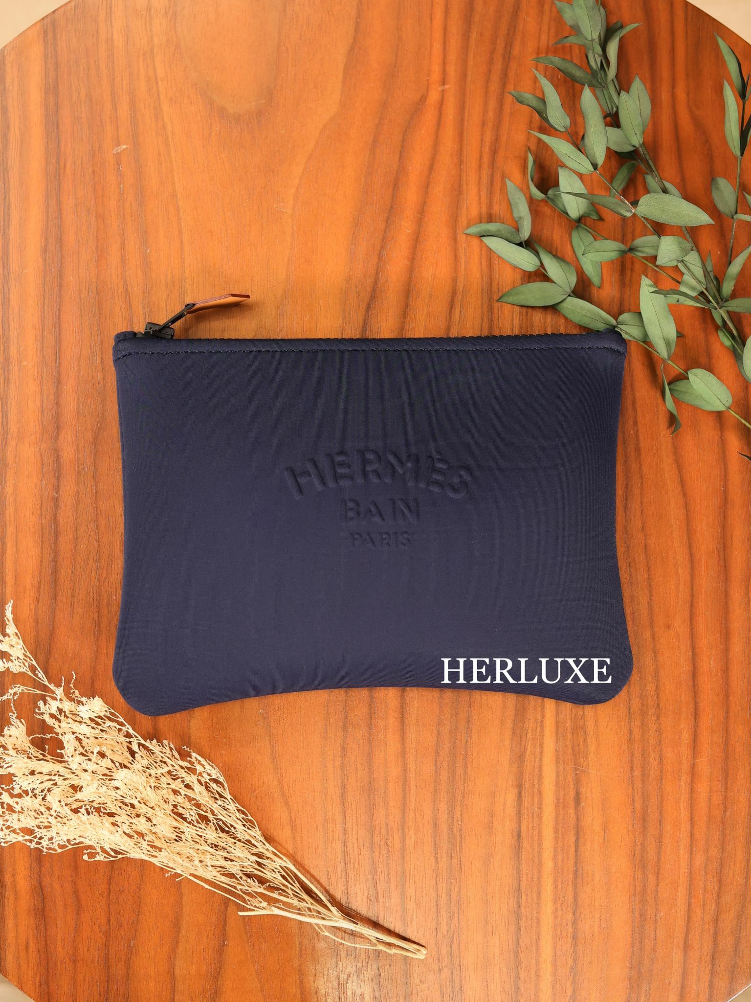 Trousse neobain pm 21x15cm blue marine