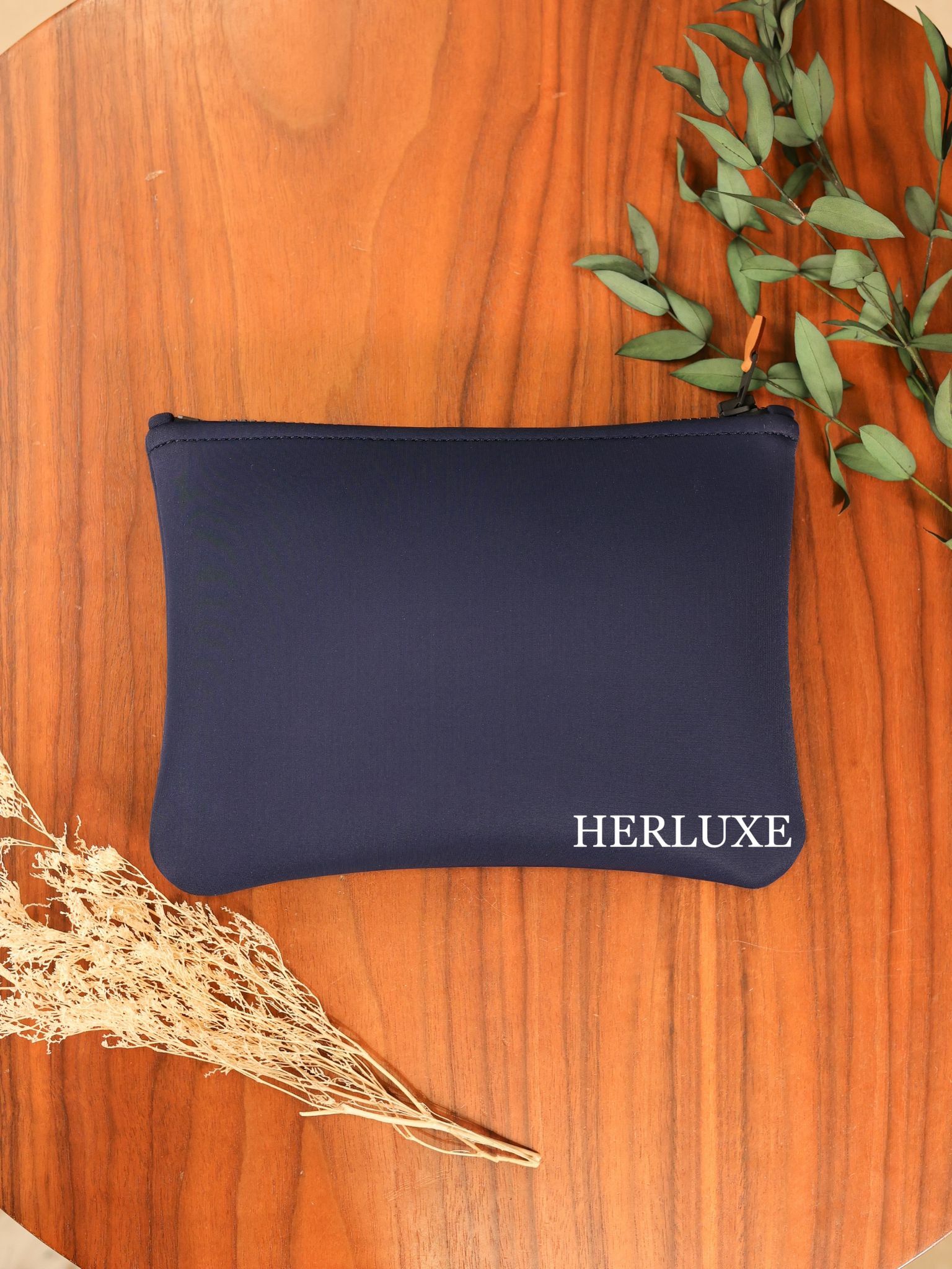 Trousse neobain pm 21x15cm blue marine