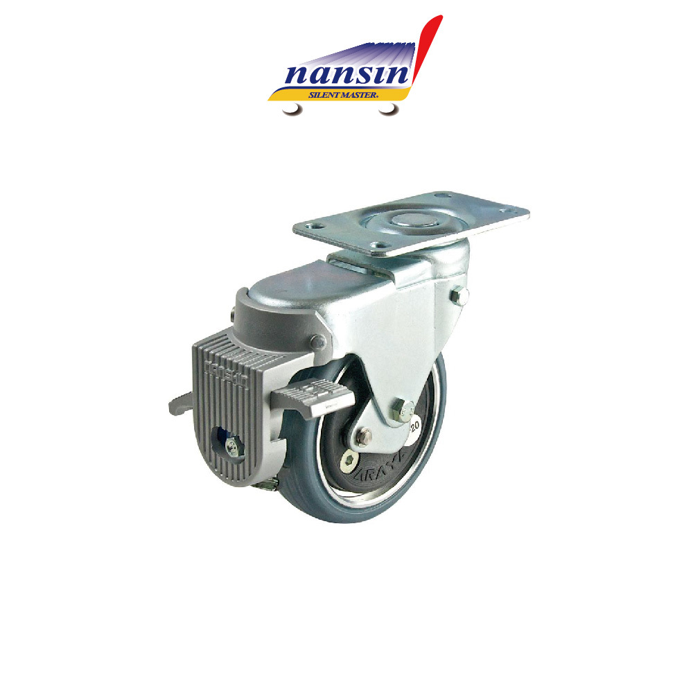 【微音腳輪】TES-ASF series