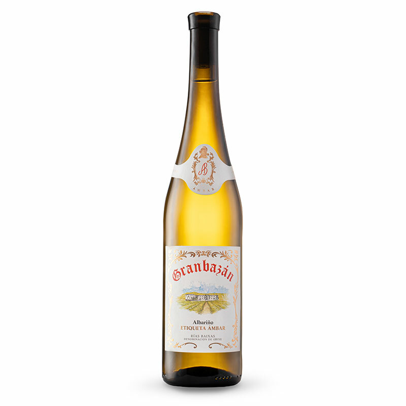 Agro de Bazan Granbazan Etiqueta Ambar 2021 (1500ml)