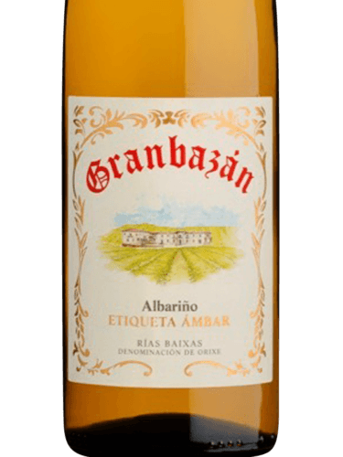 Agro de Bazan Granbazan Etiqueta Ambar 2021 (1500ml)