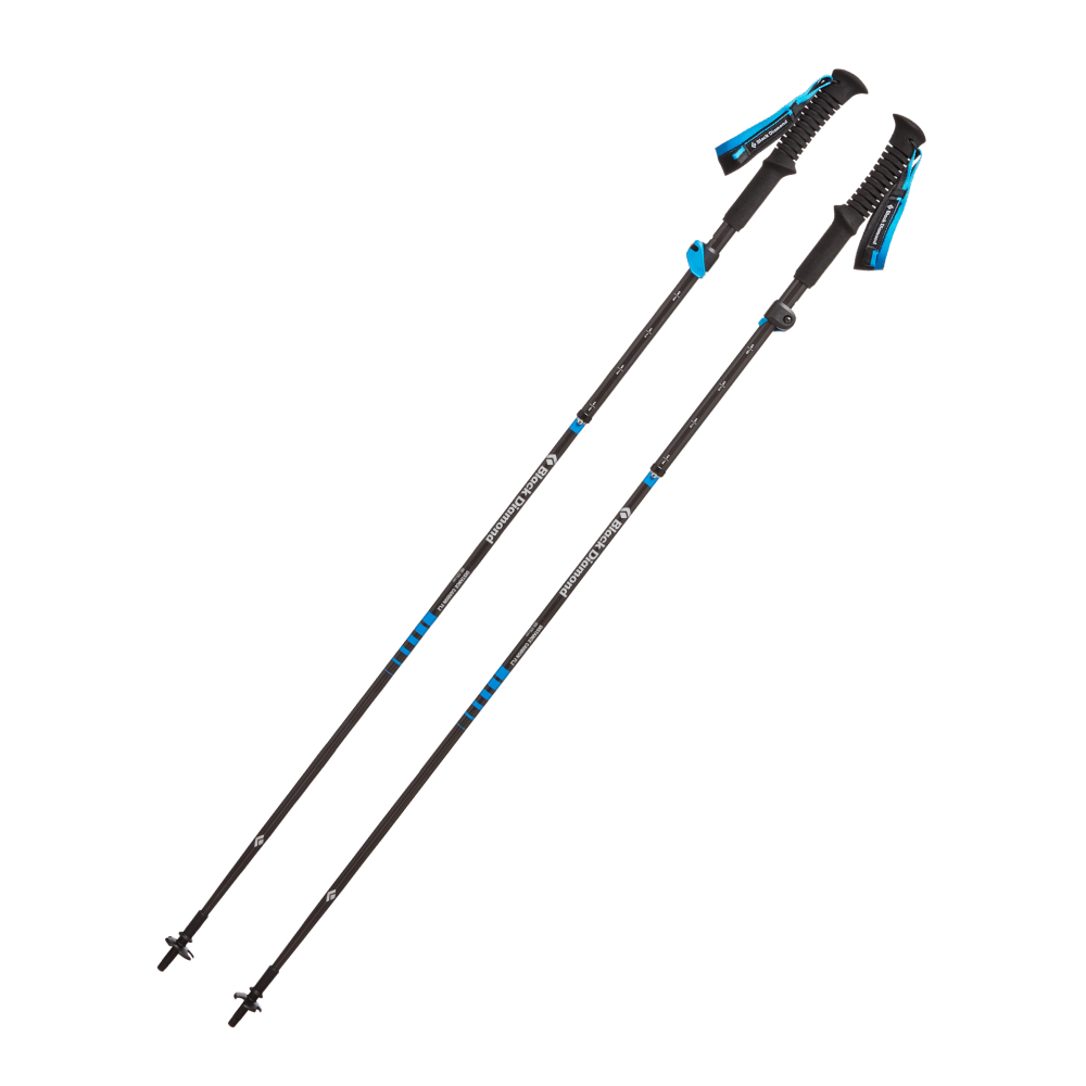 【Black Diamond】S19 Distance Carbon FLZ 登山杖