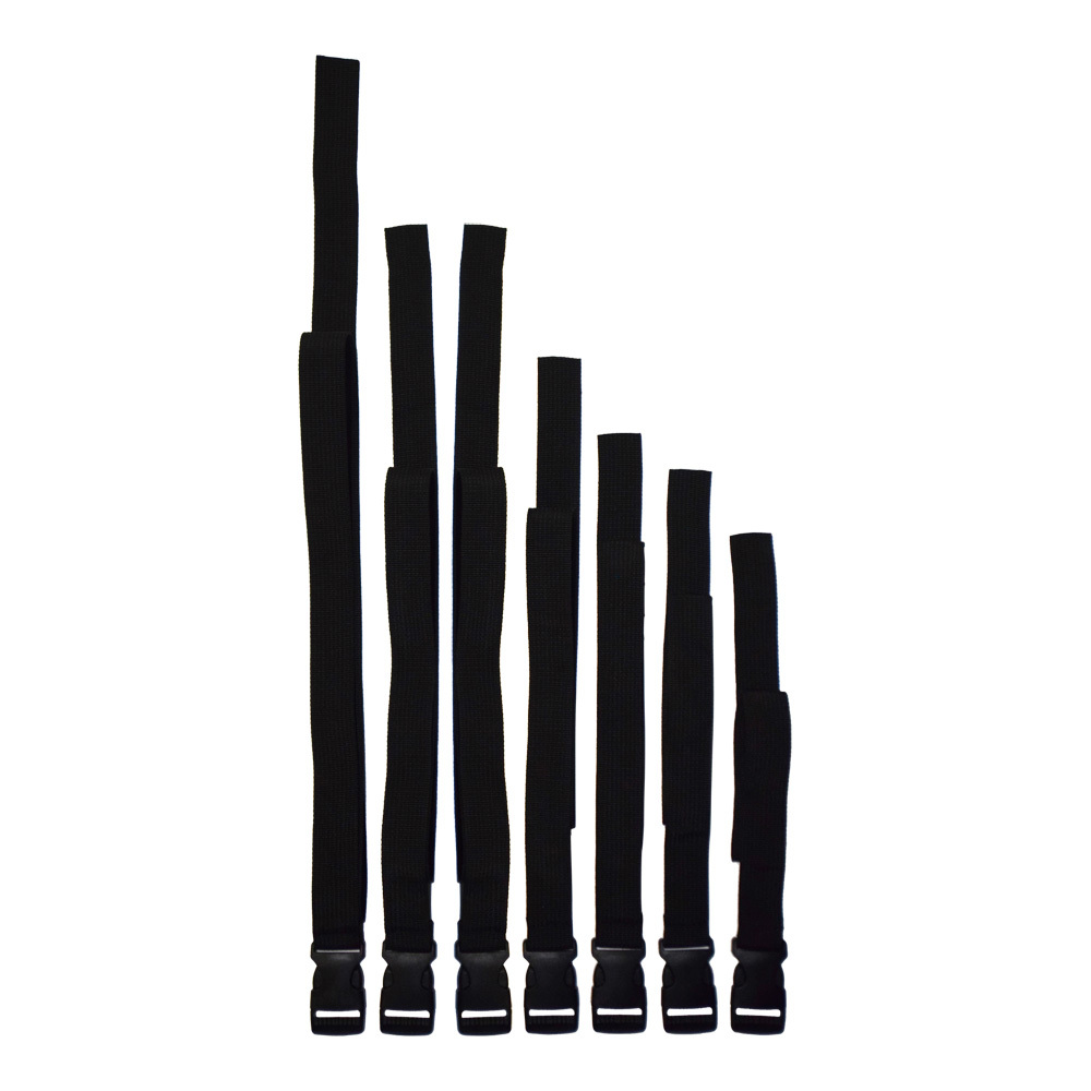 T-Best SM拘束帶 黑色