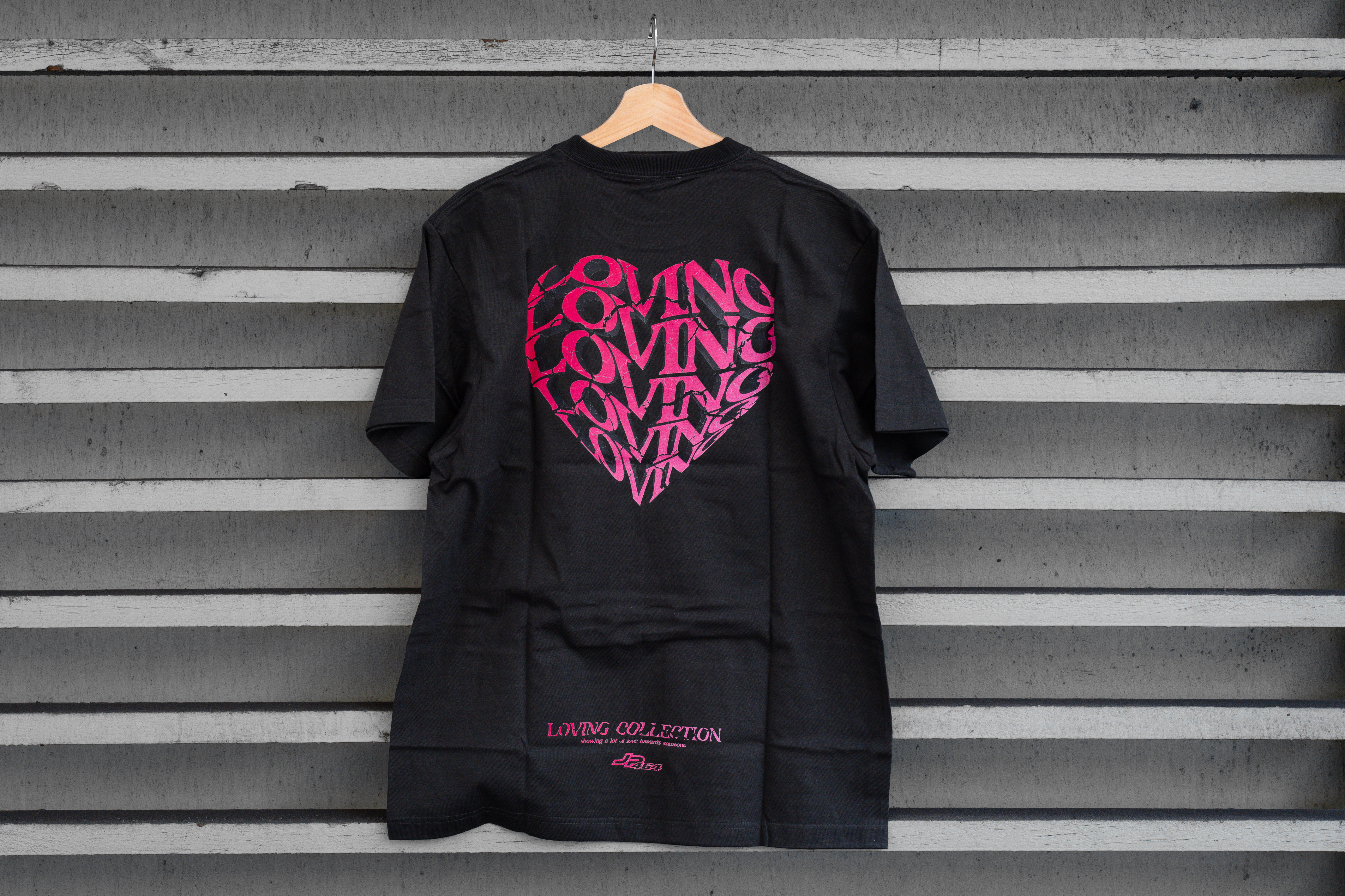 【JP464】IN LOVING T-Shirt