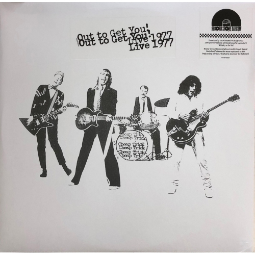 CHEAP TRICK-OUT TO GET YOU LIVE 1977(2LP) VINYL