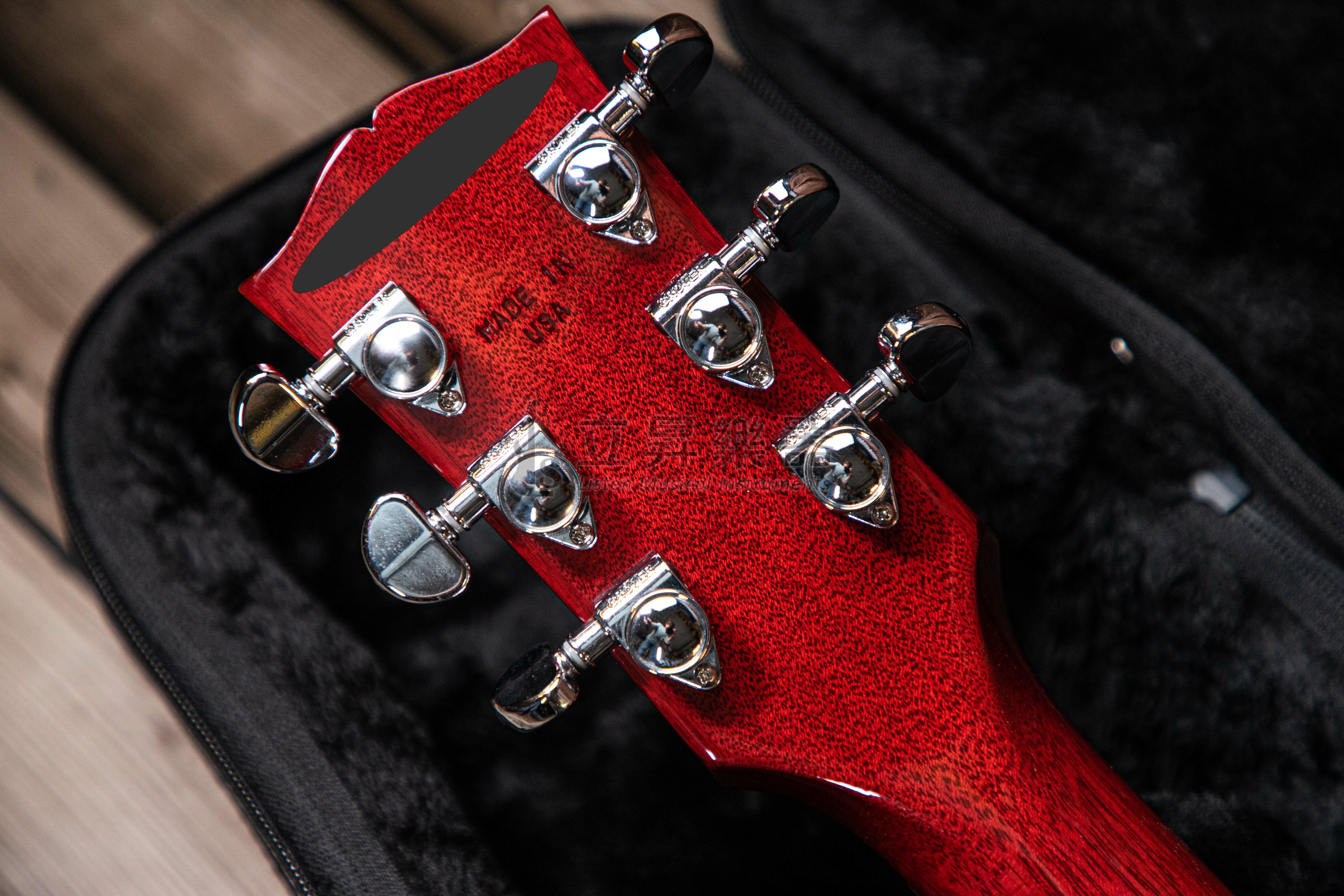 Gibson Gibson Les Paul Studio 電吉他 附原廠Soft Case 皮革軟袋、琴布、背帶 第 6 張圖片｜三峽吉他 / Bass