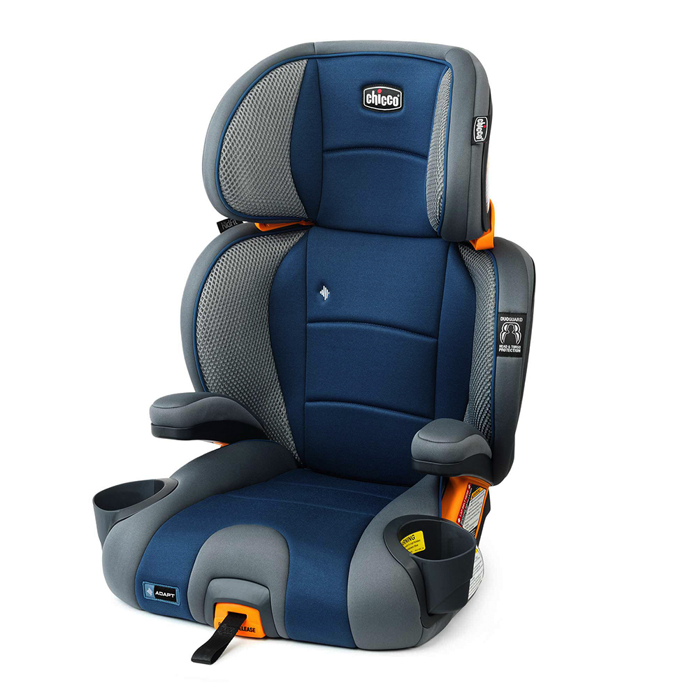 KidFit adapt plus成長型安全汽座-恆溫版