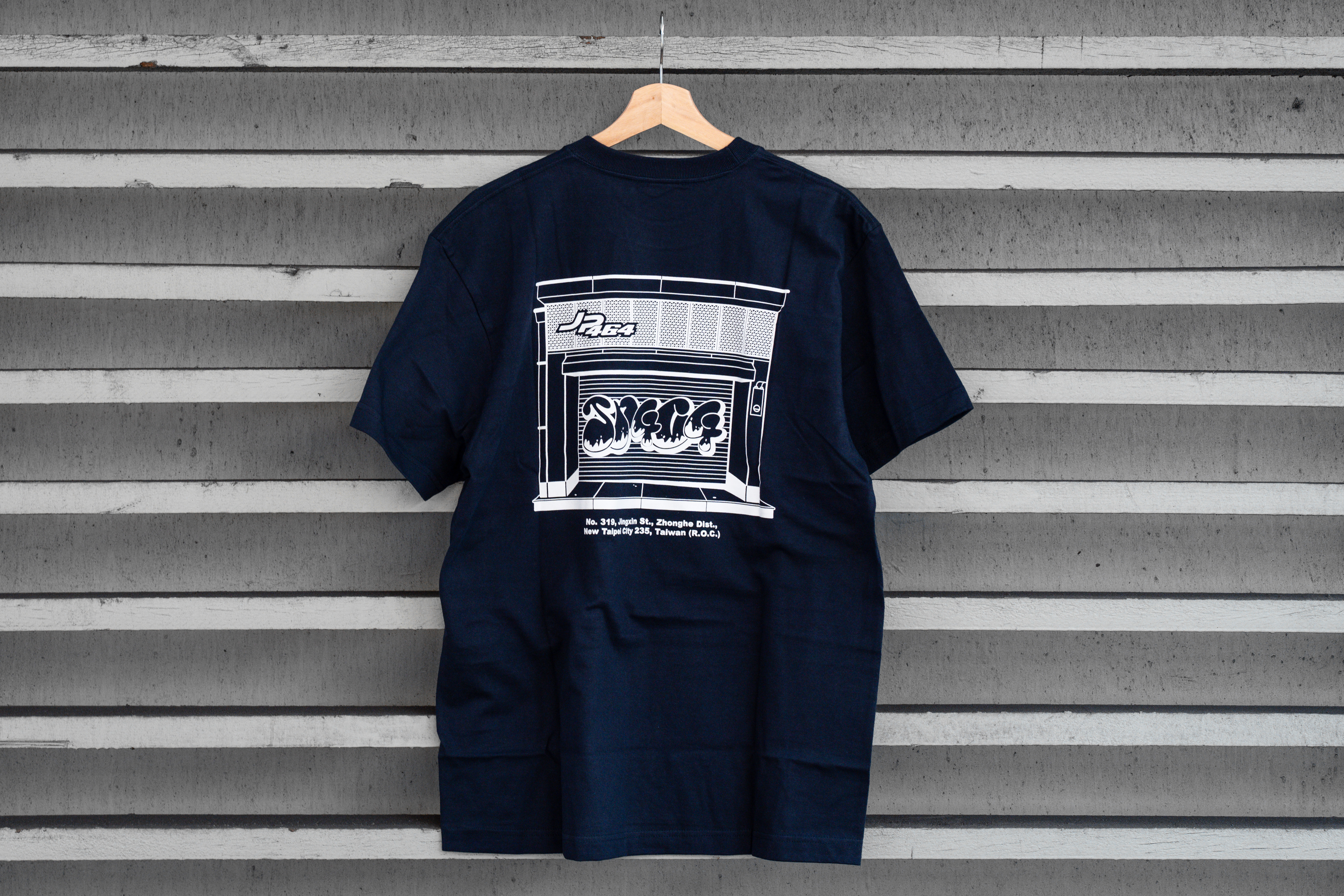 【JP464】1st Anniversary T-Shirt