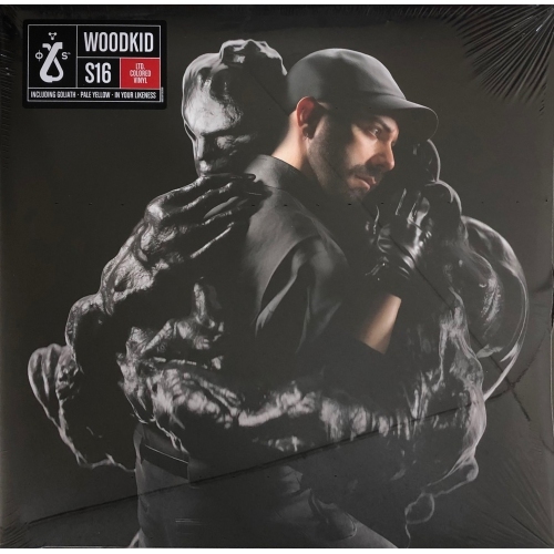 WOODKID-S16(彩膠)(LP) VINYL