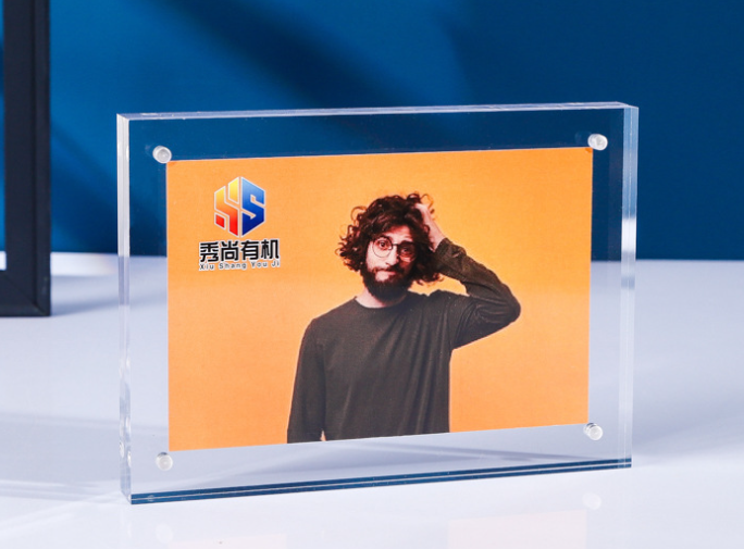 厚磁力咕卡砖 磁力相框