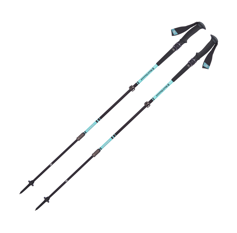 【Black Diamond】Women's Trail Pro Shock 登山杖
