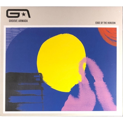 GROOVE ARMADA-EDGE OF THE HORIZON