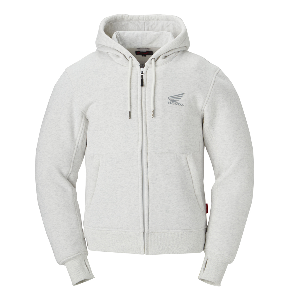 HONDA 休閒連帽護具外套