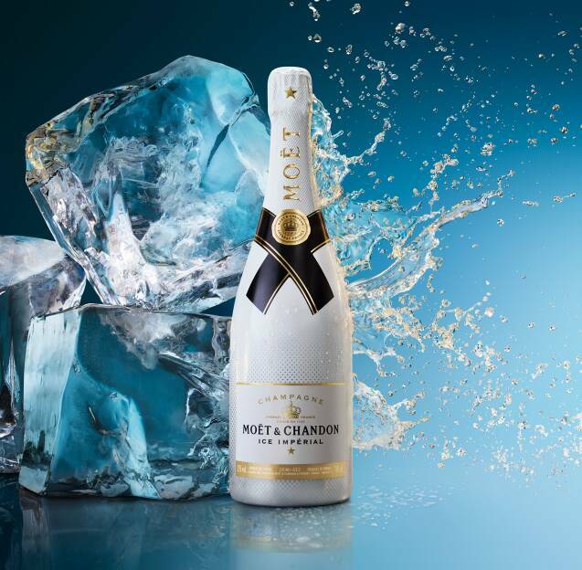 Moet & Chandon Ice Imperial NV Champagne - Buy Now at Vine