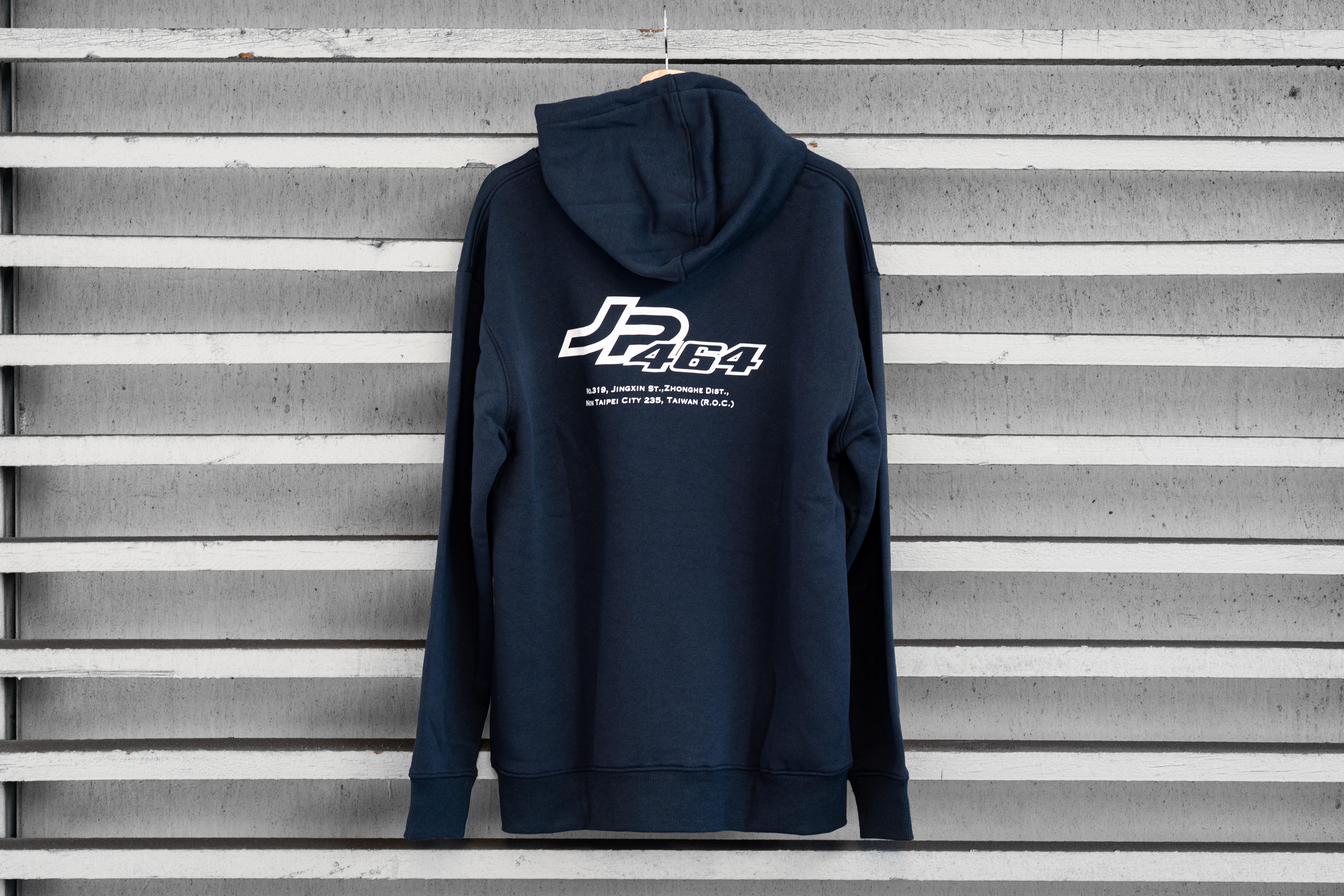 【JP464】Classic Logo Hoodie