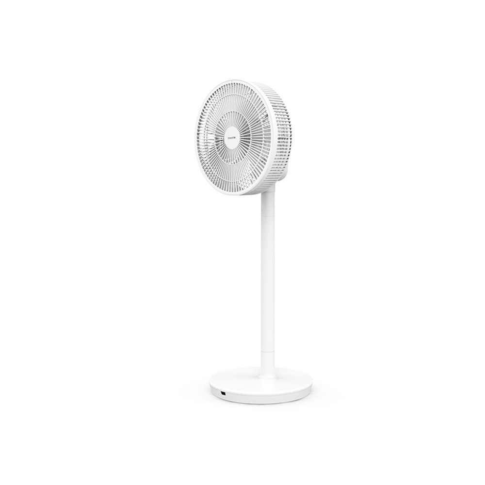 HLE130  12吋ECO全自動擺頭多功能DC風扇