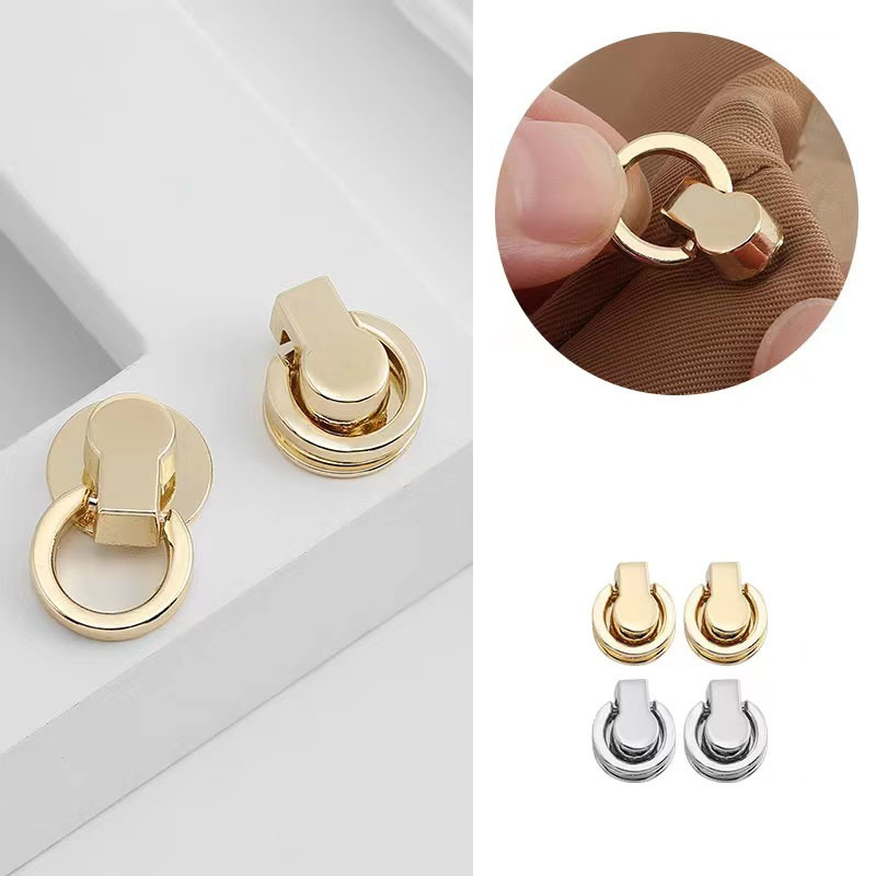 和尚頭包包打孔配件化妝包改手提斜挎