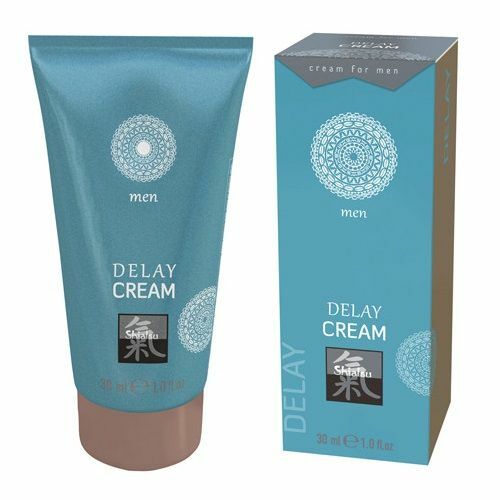 〔英國品牌〕Shiatsu 延時軟膏 尤加利 - 30ml